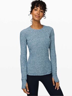 Lululemon Runderful Long Sleeve